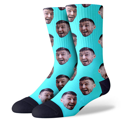 Custom Face Socks