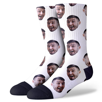 Custom Face Socks